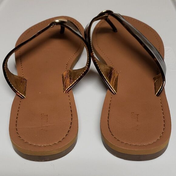 🌹Apt. 9 Animal Print  Patent sz 11 - Picture 4 of 6